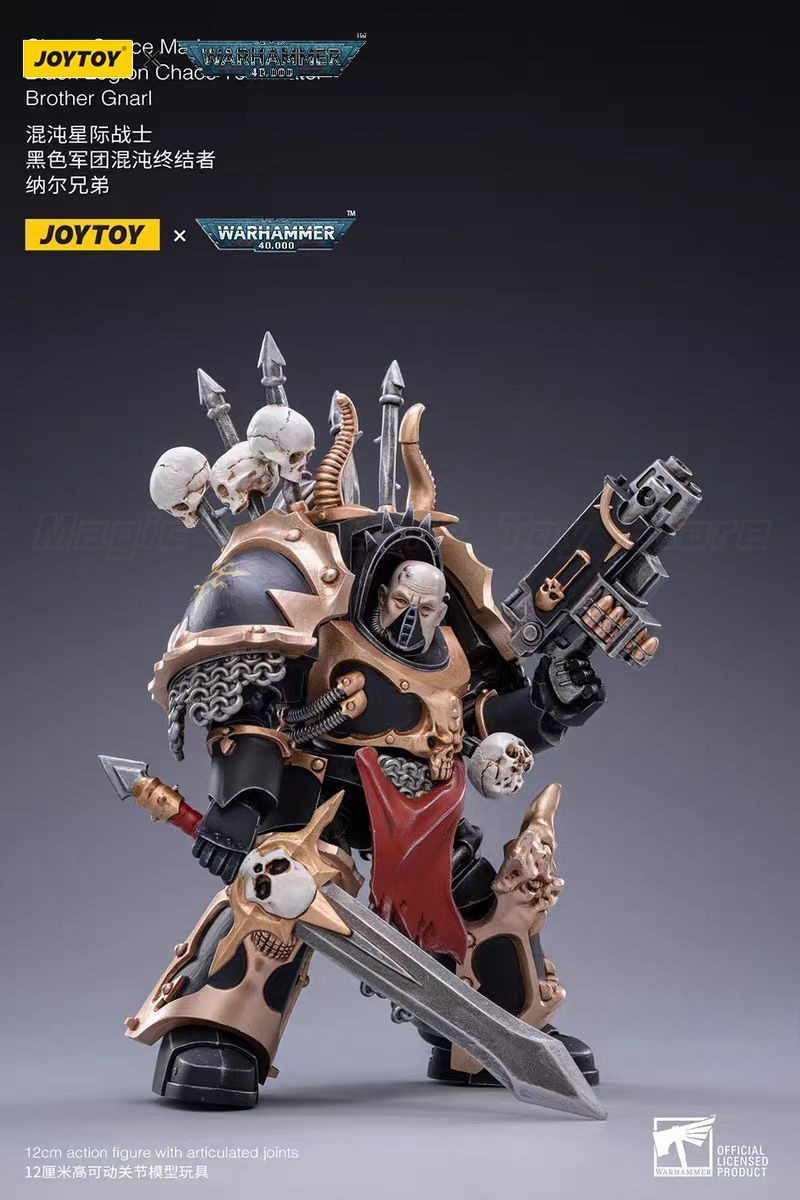 【In Stock】JOYTOY Warhammer 40K - Board Game Warhammer 40K reseña y precio