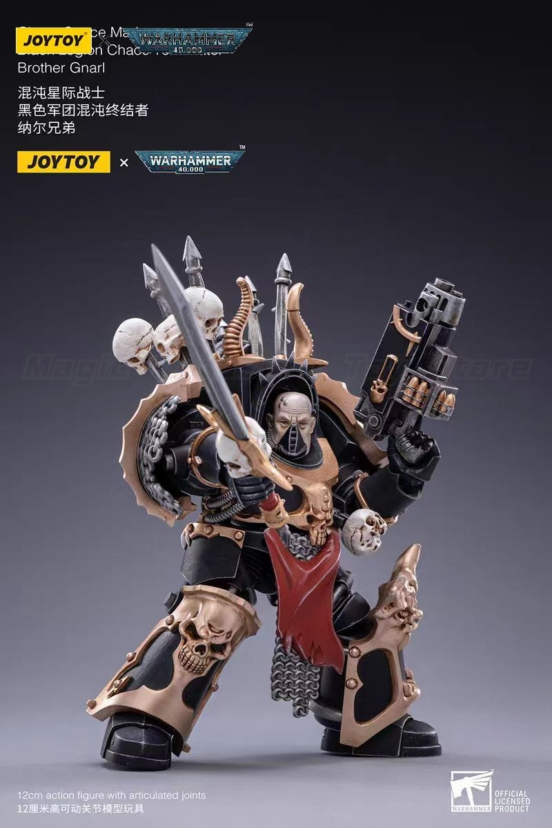【In Stock】JOYTOY Warhammer 40K - Board Game Warhammer 40K reseña y precio