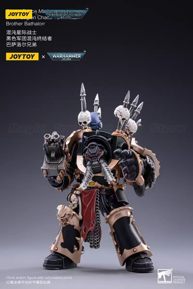 【In Stock】JOYTOY Warhammer 40K - Board Game Warhammer 40K reseña y precio
