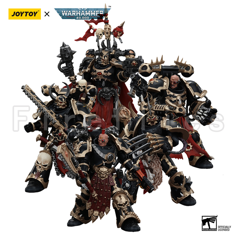 1/18 JOYTOY Action Figure 40K  - Board Game Warhammer 40K reseña y precio
