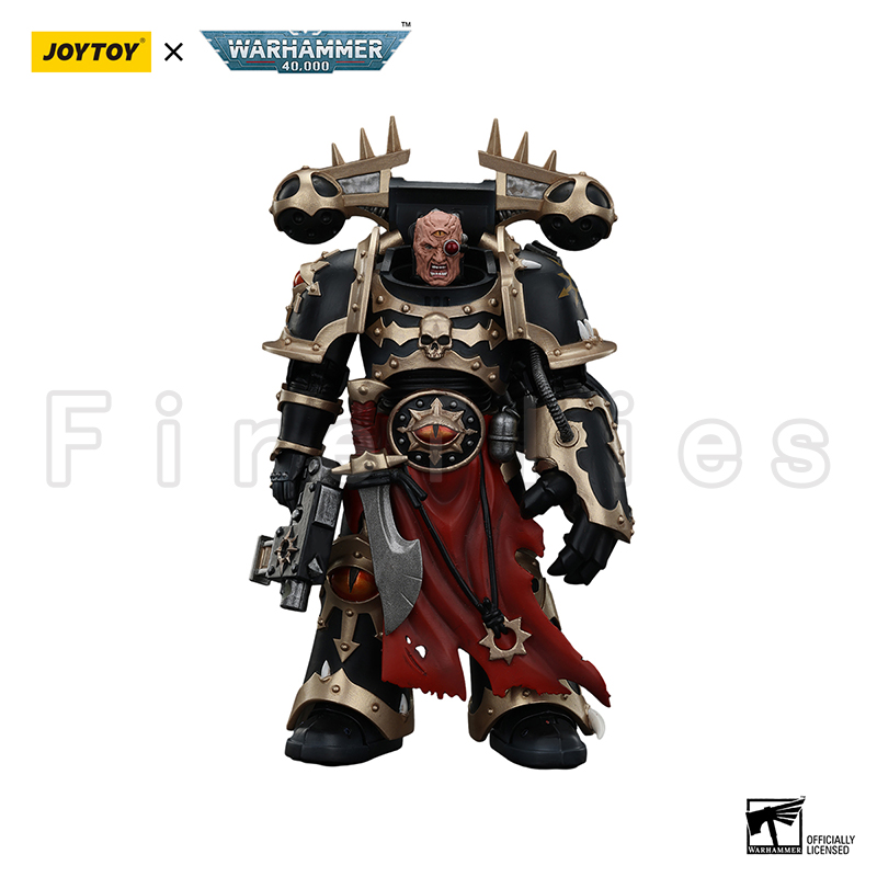 1/18 JOYTOY Action Figure 40K  - Board Game Warhammer 40K reseña y precio