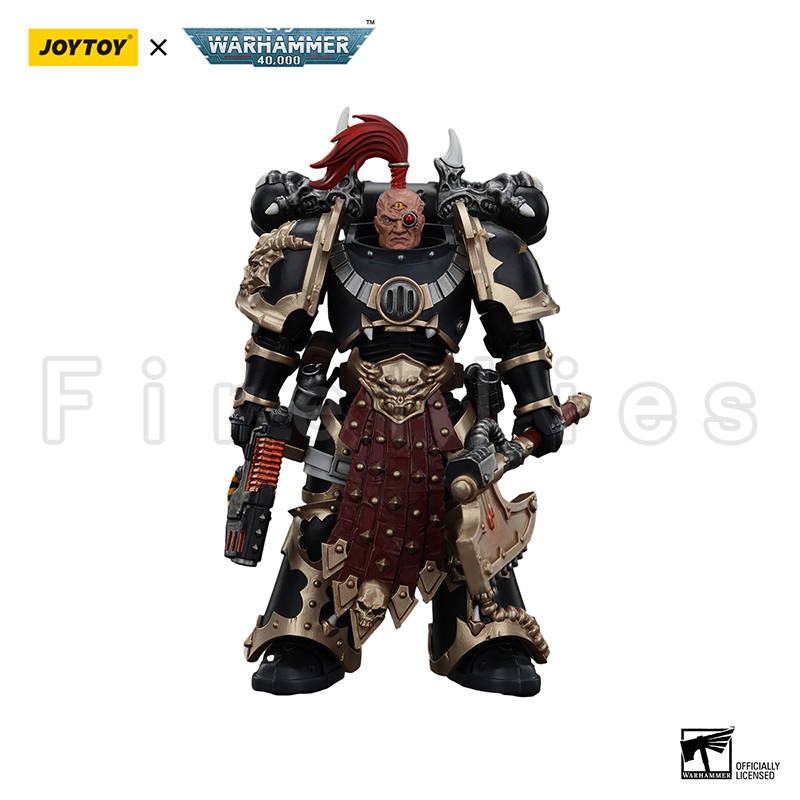 1/18 JOYTOY Action Figure 40K  - Board Game Warhammer 40K reseña y precio