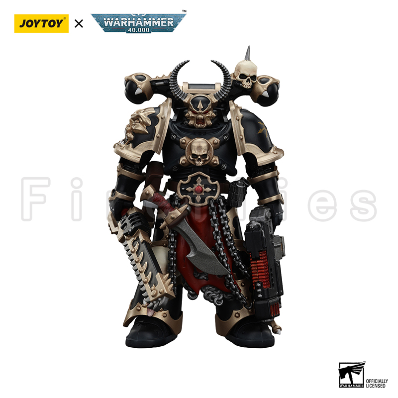 1/18 JOYTOY Action Figure 40K  - Board Game Warhammer 40K reseña y precio