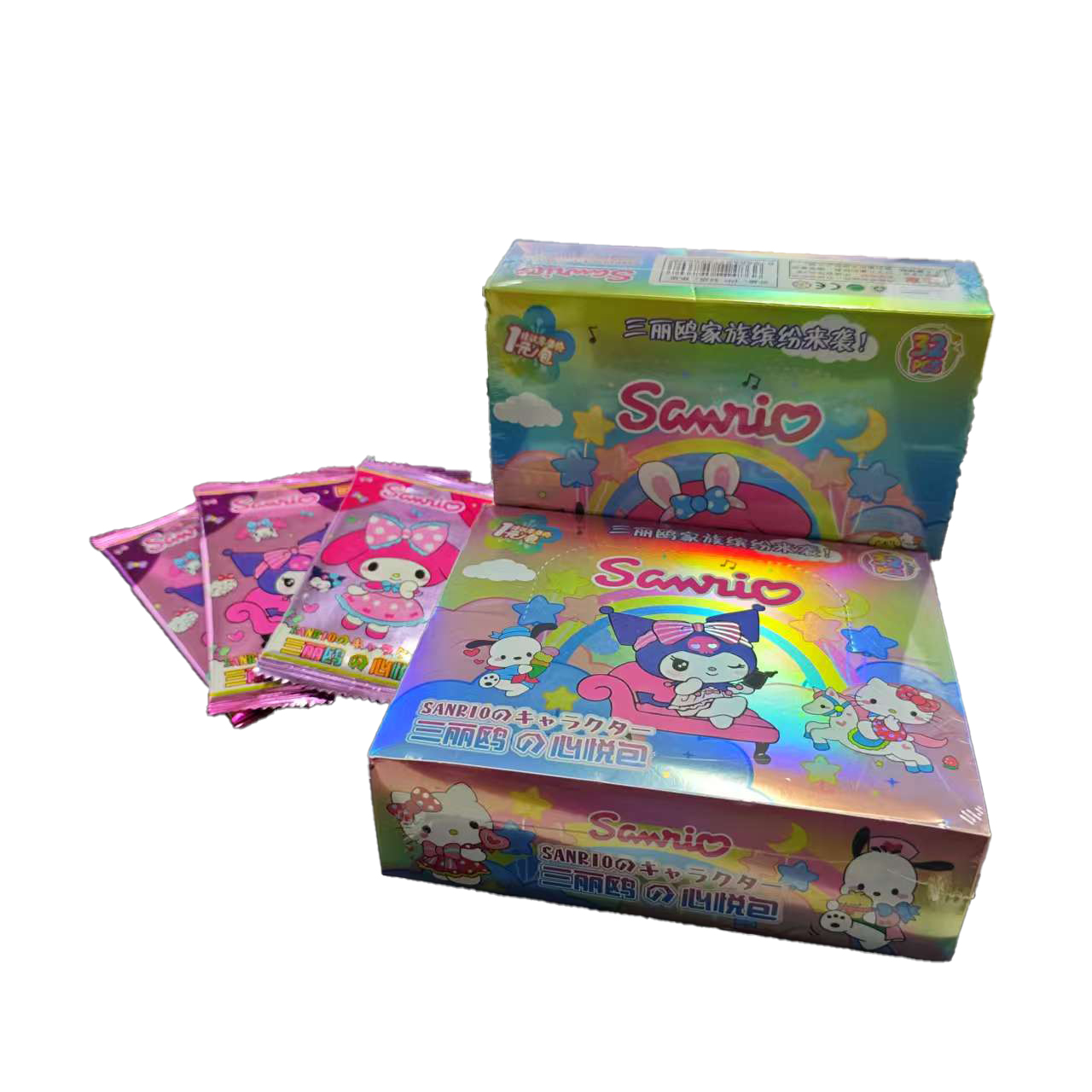 Card Sanrio Card Creative  Boy - Board Game Movie reseña y precio