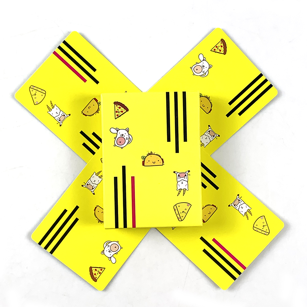 Card Game Party Board Game Adu - Board Game Land reseña y precio