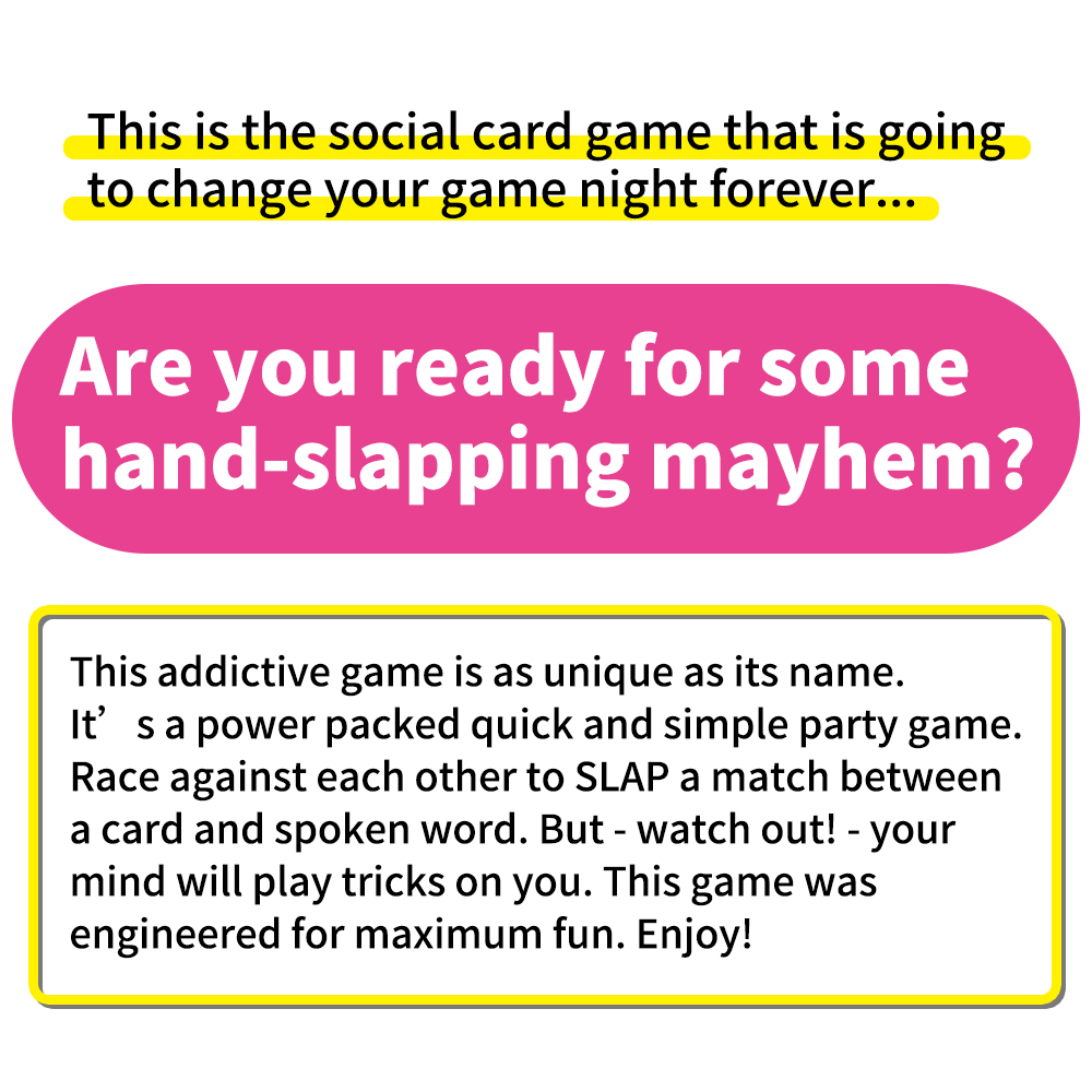 Card Game Party Board Game Adu - Board Game Land reseña y precio