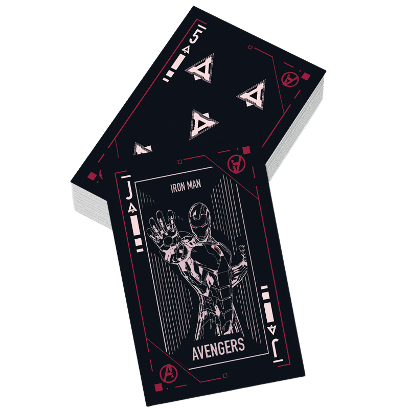 54Pcs Cartoon Iron Man High De - Board Game Movie reseña y precio