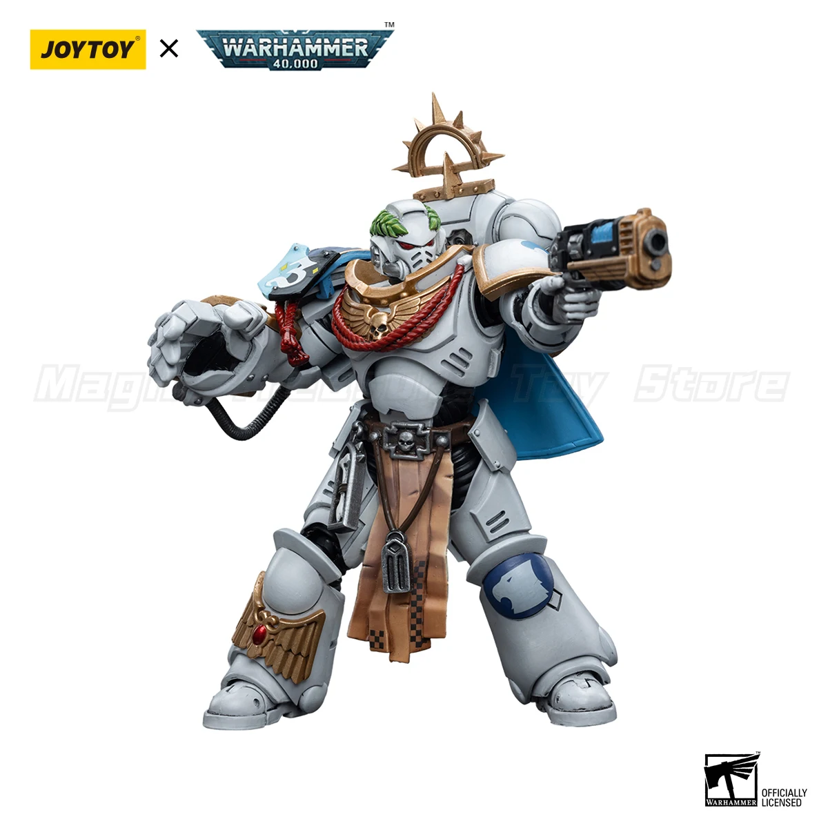 【24 Hours Delivery】JOYTOY 40K  - Board Game Warhammer 40K reseña y precio