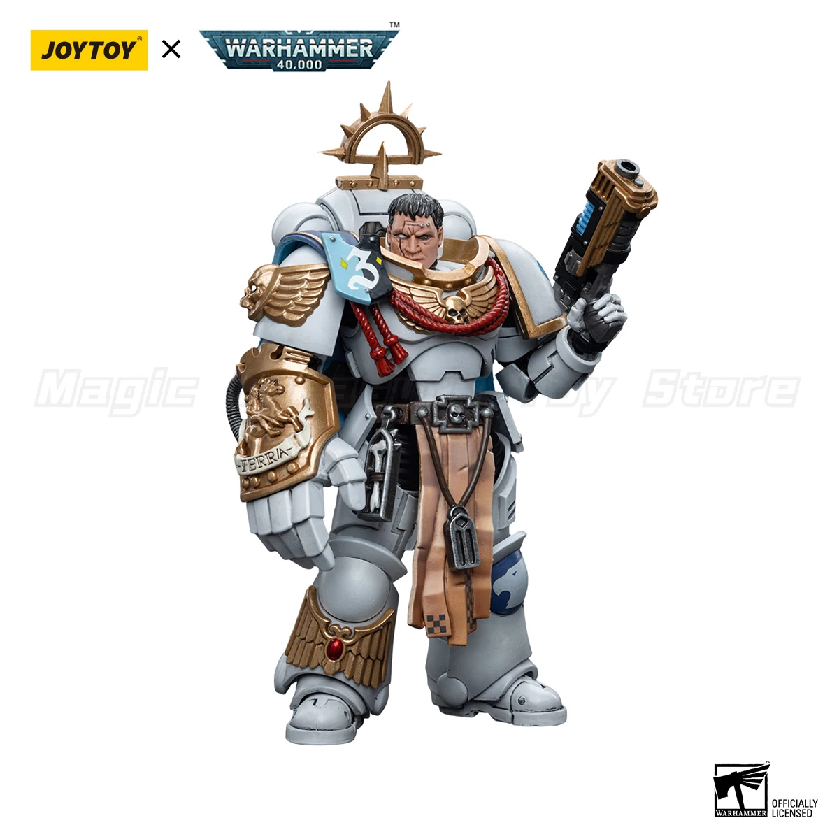【24 Hours Delivery】JOYTOY 40K  - Board Game Warhammer 40K reseña y precio