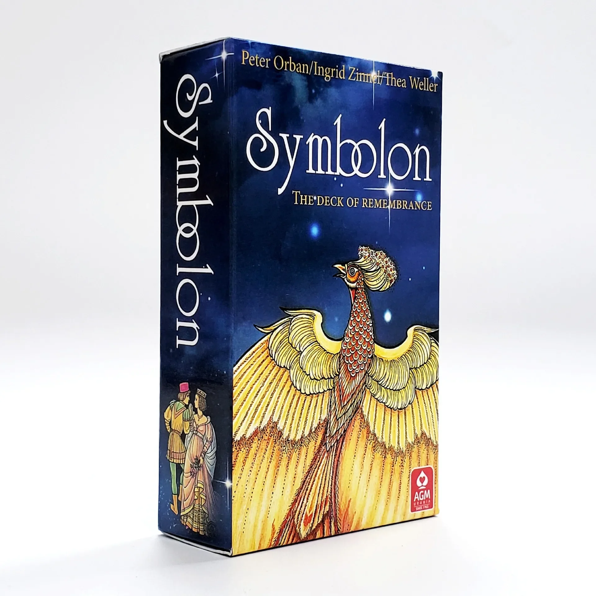 Symbolon tarot cards Divinatio - Board Game Of Life reseña y precio