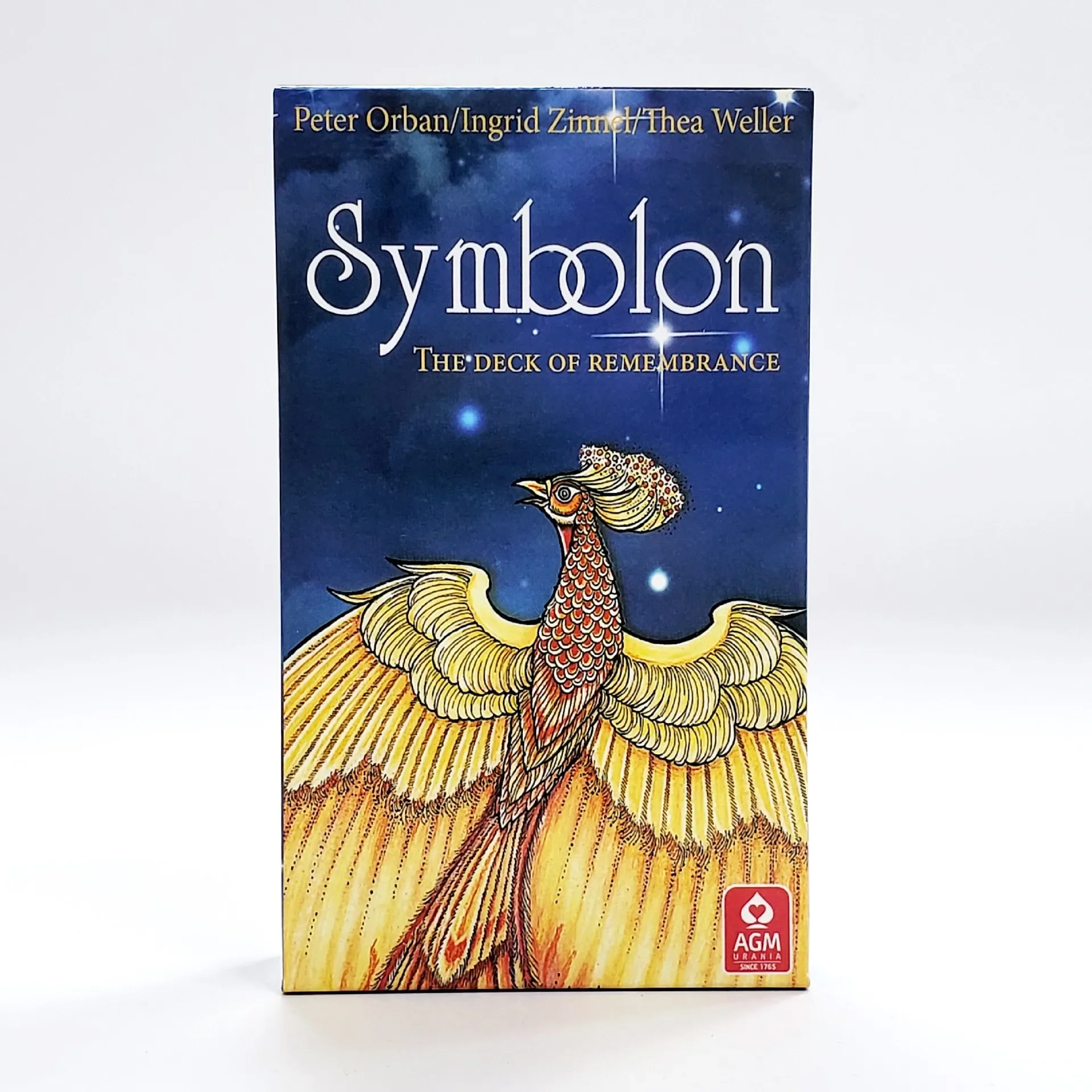 Symbolon tarot cards Divinatio - Board Game Of Life reseña y precio