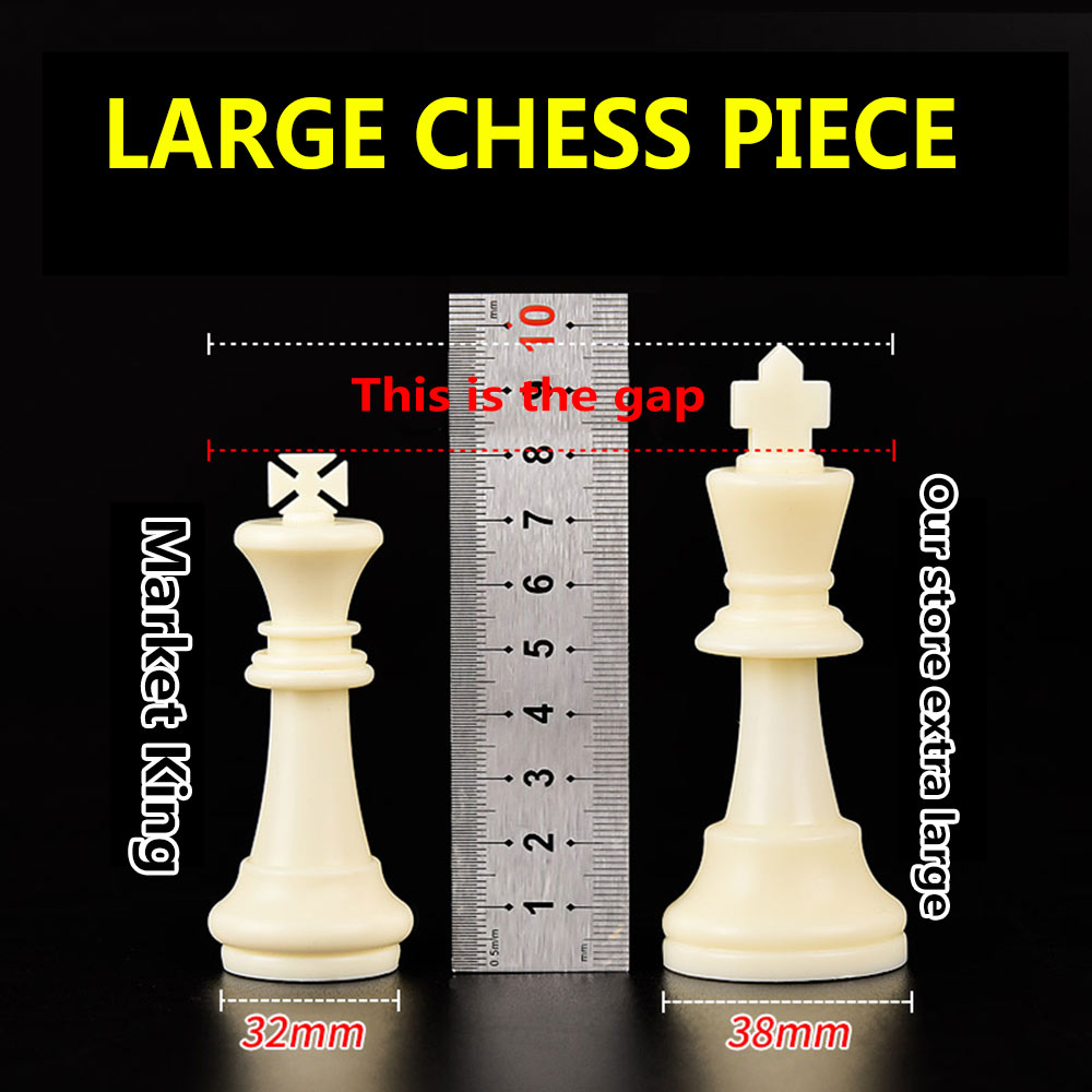Portable Special Magnetic Ches - Magnetic Travel Chess reseña y precio
