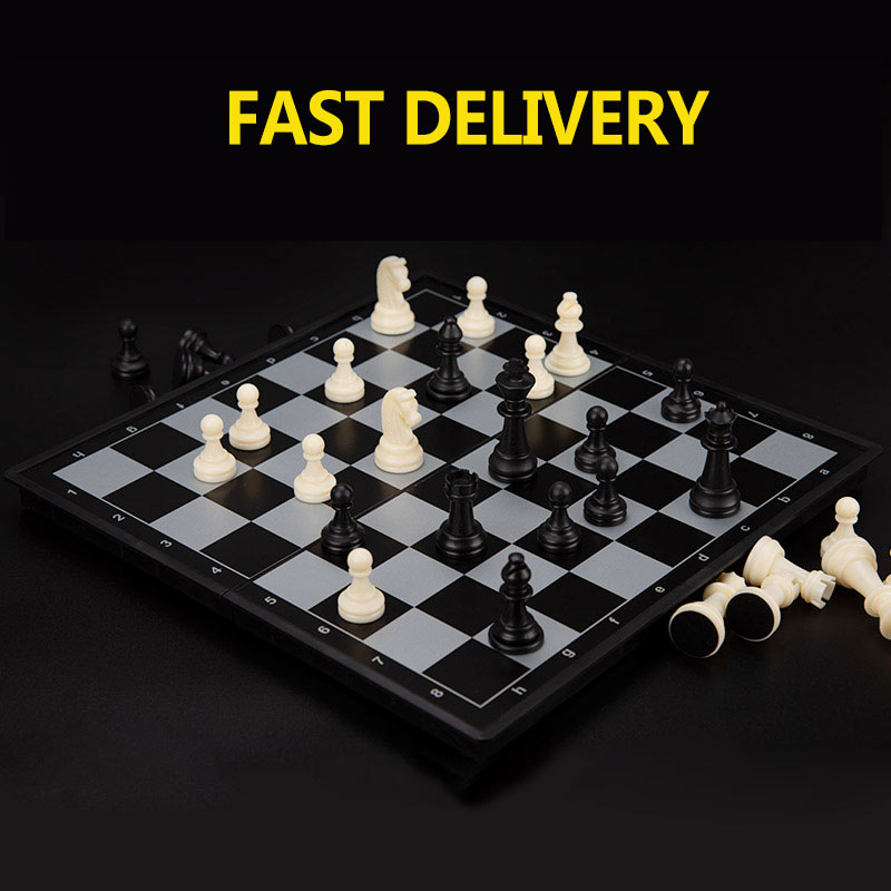 Portable Special Magnetic Ches - Magnetic Travel Chess reseña y precio