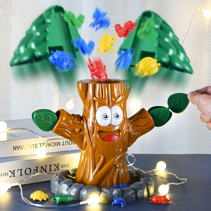 Funny Children Toy Insect Esca - Board Game Multiplayer reseña y precio