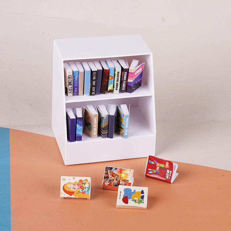 👶1 Set Doll House Accessories  - Miniature Terrain Set reseña y precio