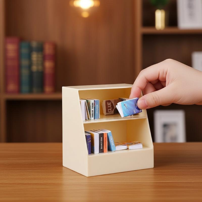 👶1 Set Doll House Accessories  - Miniature Terrain Set reseña y precio