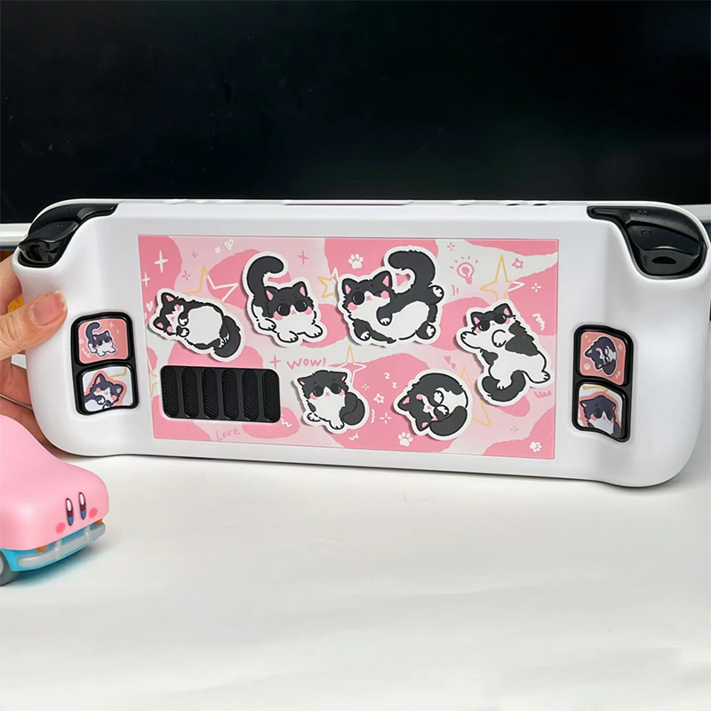 Cartoon Milk Cat Protective Ca - Board Game Steam reseña y precio