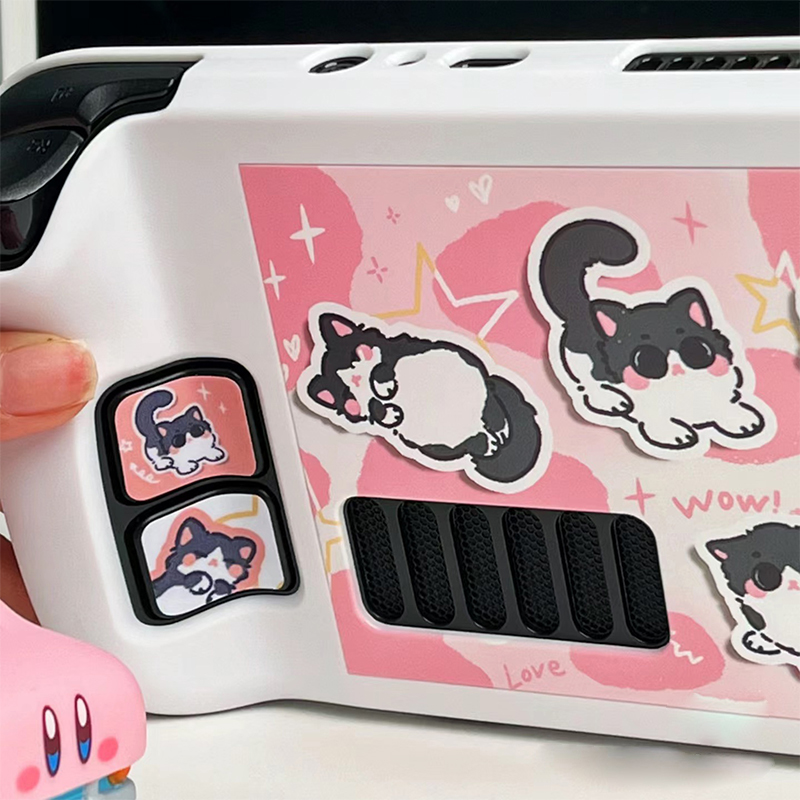 Cartoon Milk Cat Protective Ca - Board Game Steam reseña y precio