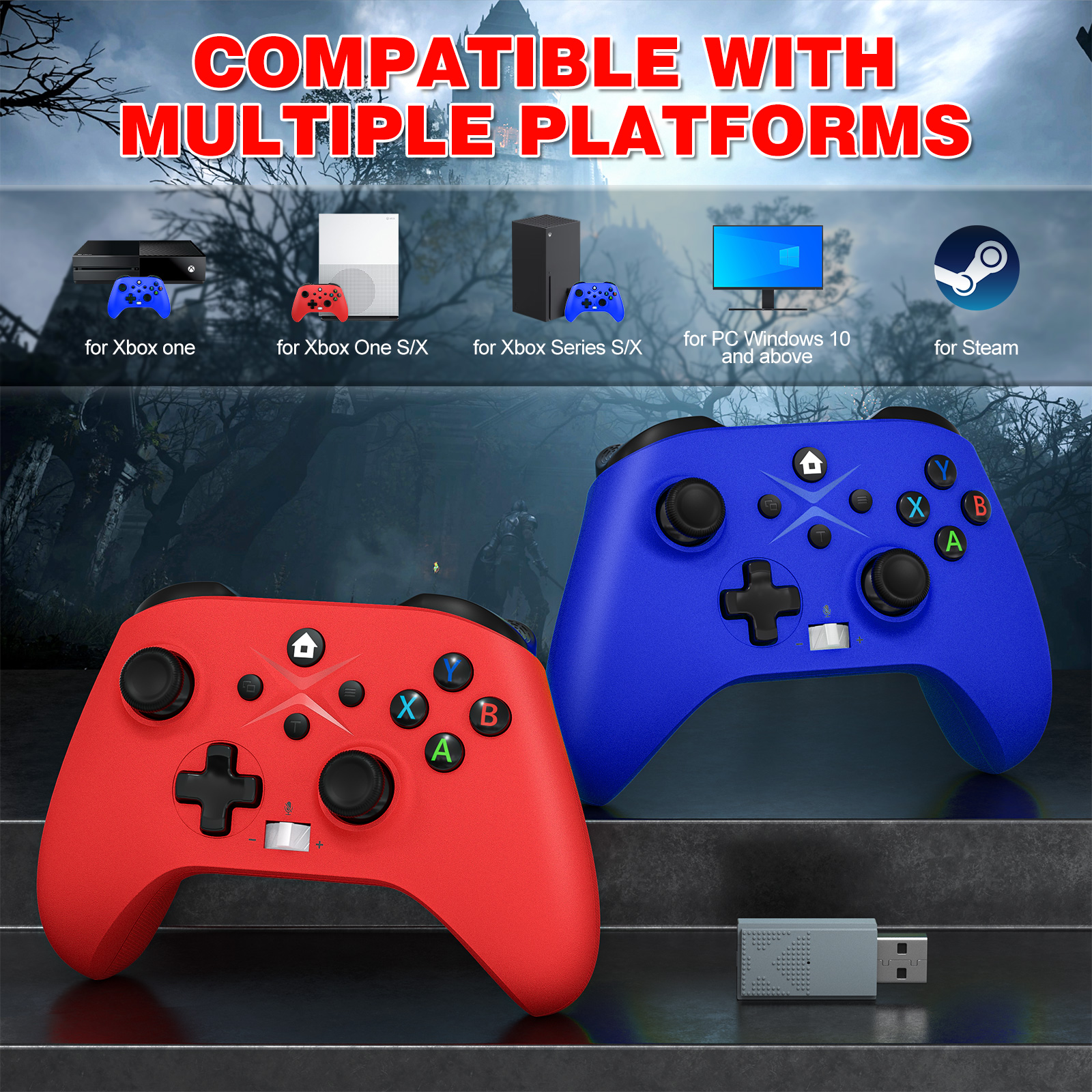 Game Controller For Xbox One S - Board Game Steam reseña y precio