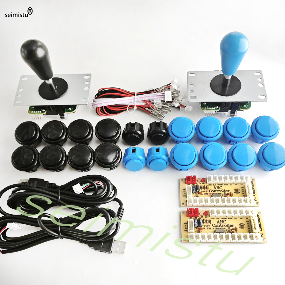 ARCADE Joystick Copy SANWA Gam - Board Game Pc reseña y precio