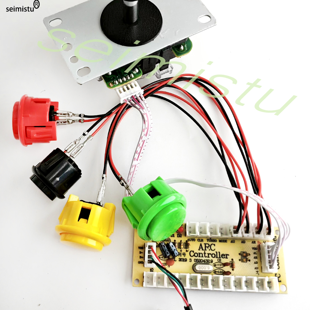 ARCADE Joystick Copy SANWA Gam - Board Game Pc reseña y precio