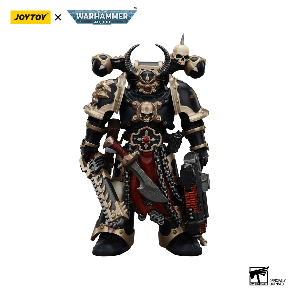 [IN-STOCK] JOYTOY 1/18 Warhamm - Board Game Warhammer 40K reseña y precio