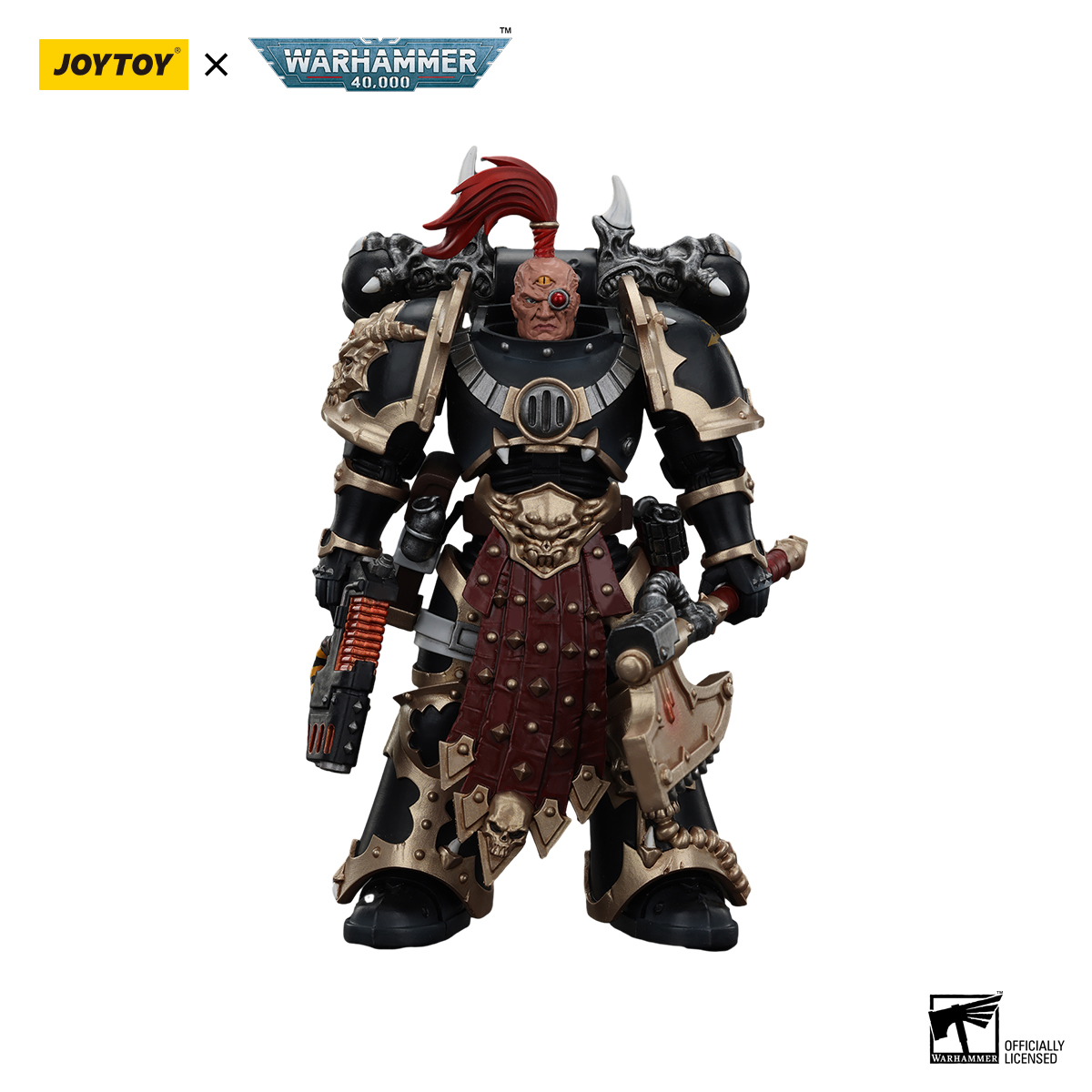 [IN-STOCK] JOYTOY 1/18 Warhamm - Board Game Warhammer 40K reseña y precio