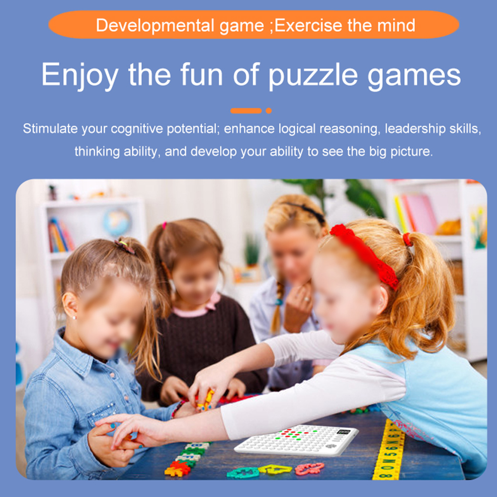 9 in 1 Multifunction Smart Boa - Board Game Operation reseña y precio