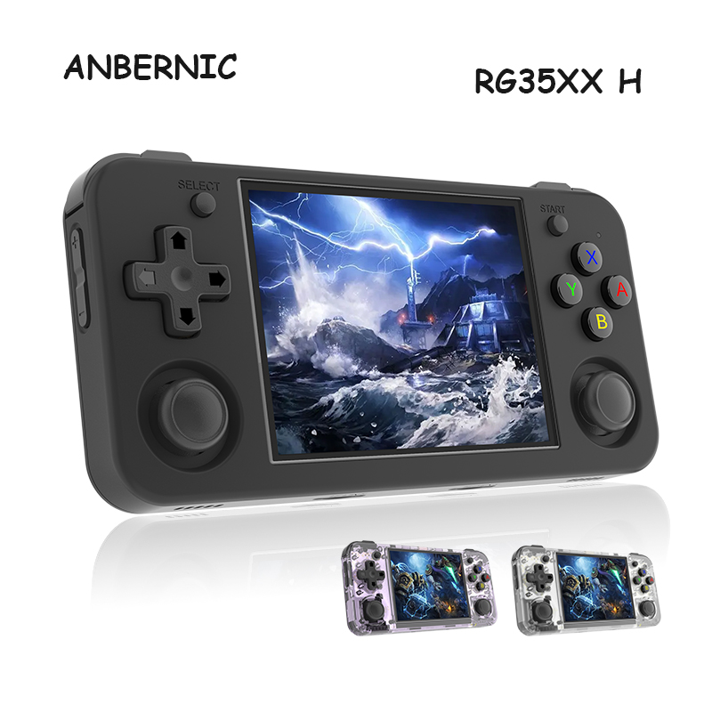 ANBERNIC RG35XX H Handheld Gam - Board Game Warhammer 40K reseña y precio