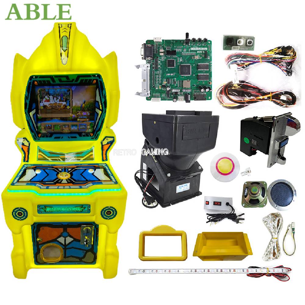 West Cowboy 61 In 1 One Touch  - Board Game Operation reseña y precio