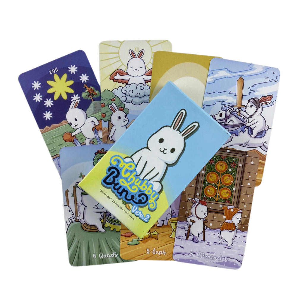Fyodor Pavlov Tarot Cards Divi - Board Game Land reseña y precio