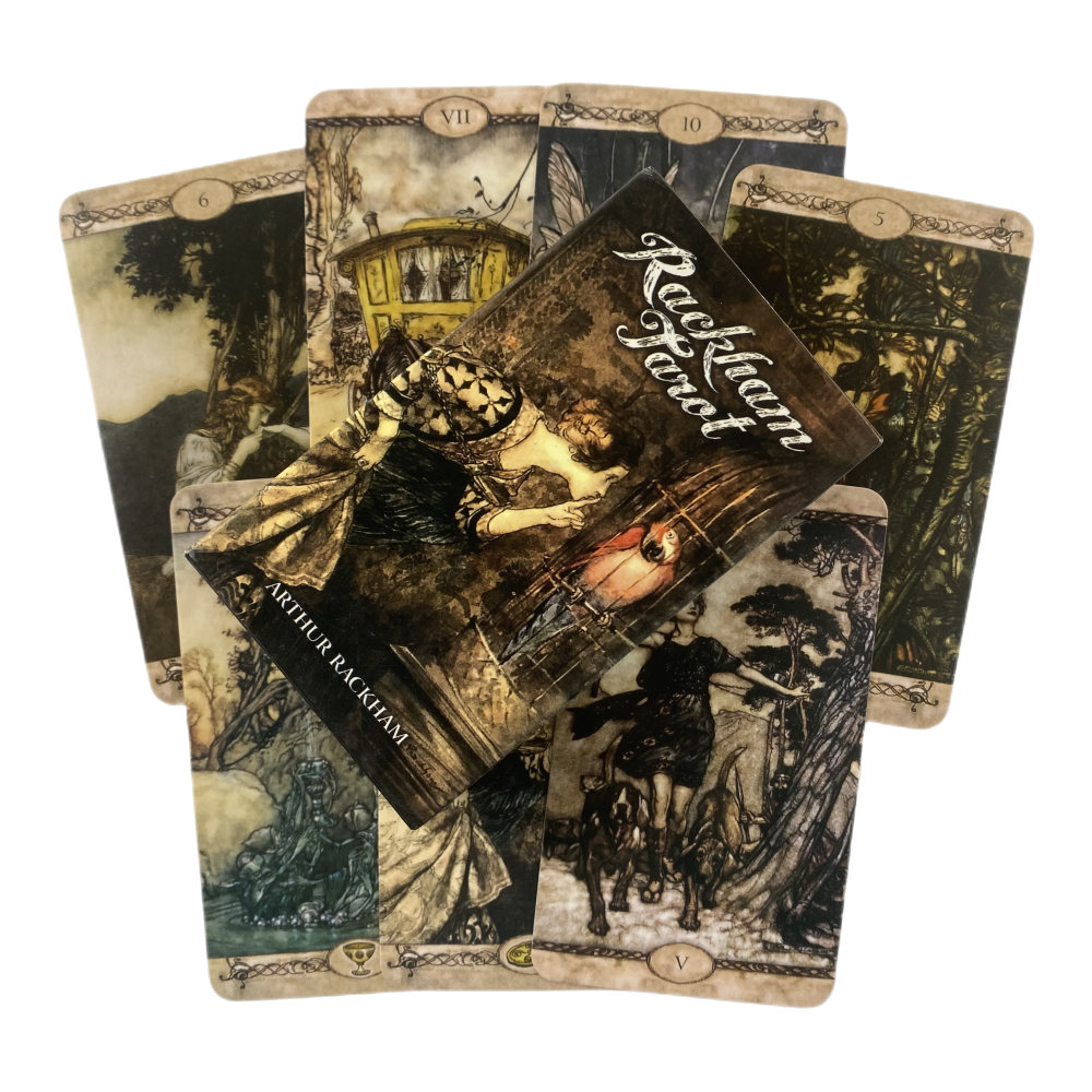 Fyodor Pavlov Tarot Cards Divi - Board Game Land reseña y precio