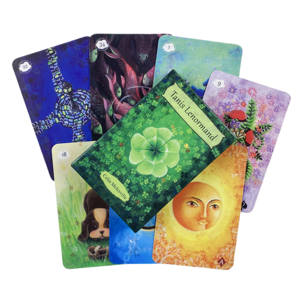 Fyodor Pavlov Tarot Cards Divi - Board Game Land reseña y precio