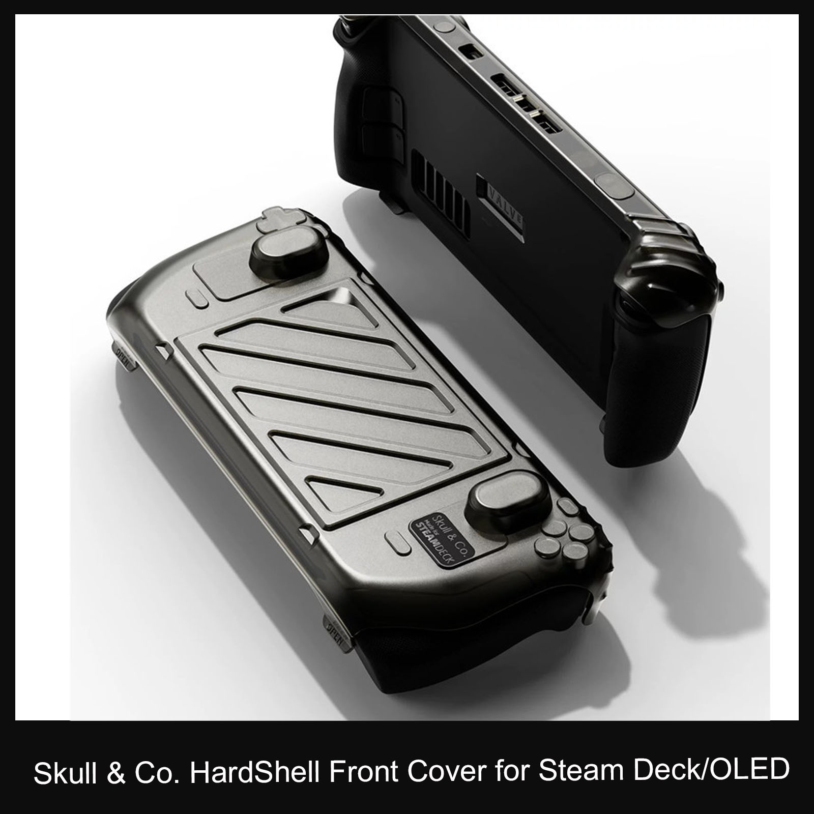 Skull & Co. HardShell Front Co - Board Game Steam reseña y precio