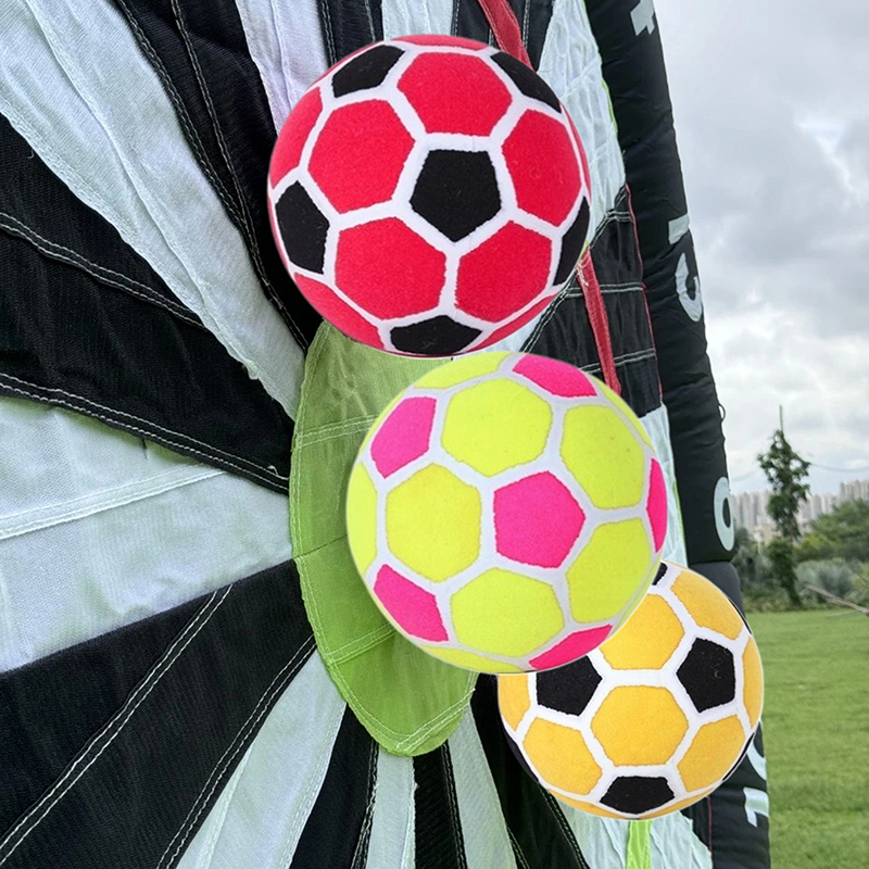 New 1 Pc Sticky Soccer Ball Fo - Board Game Pc reseña y precio