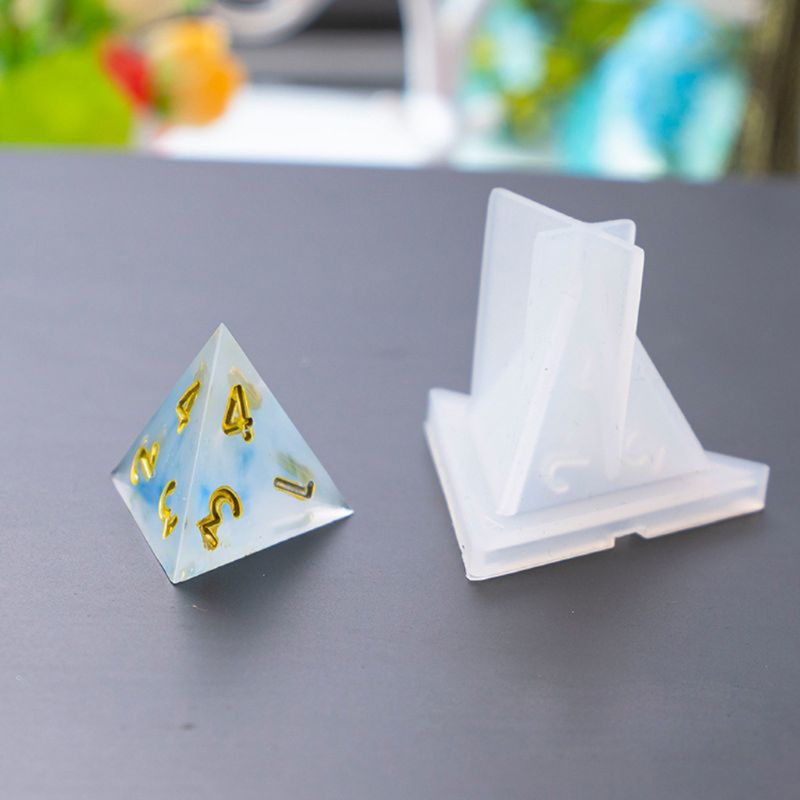 8 Shapes Resin Molds Epoxy Cas - Board Game Operation reseña y precio