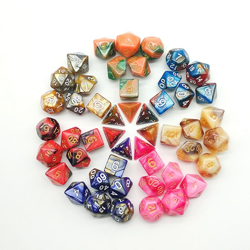 8 Shapes Resin Molds Epoxy Cas - Board Game Operation reseña y precio