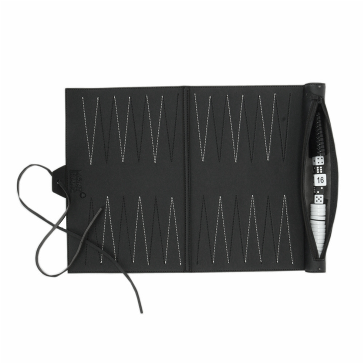 Quality Roll Up Backgammon Set - Board Game Operation reseña y precio