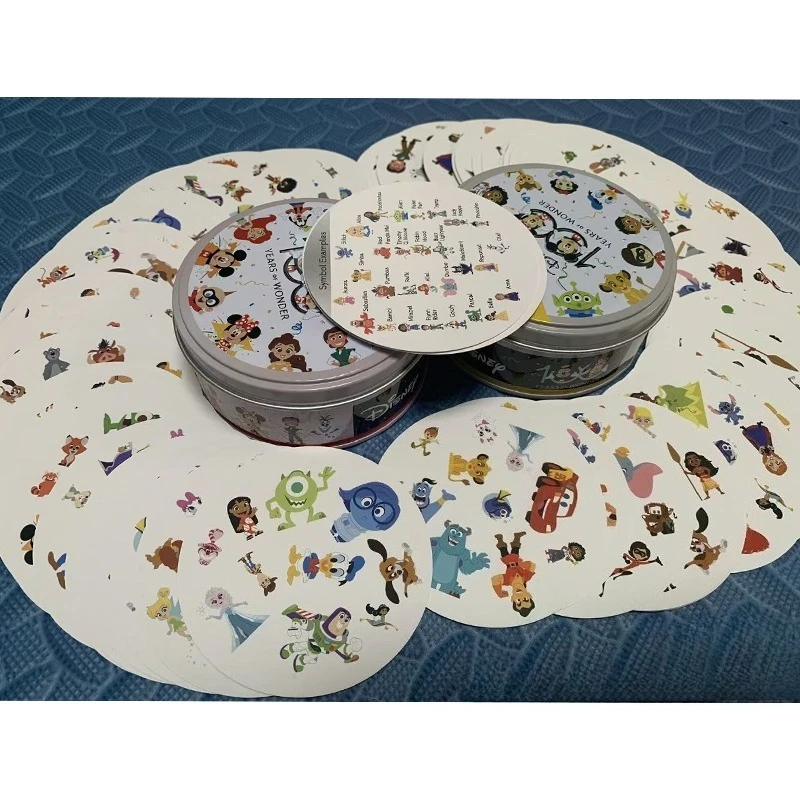 Card Board Game Froze 2 Prince - Board Game Movie reseña y precio