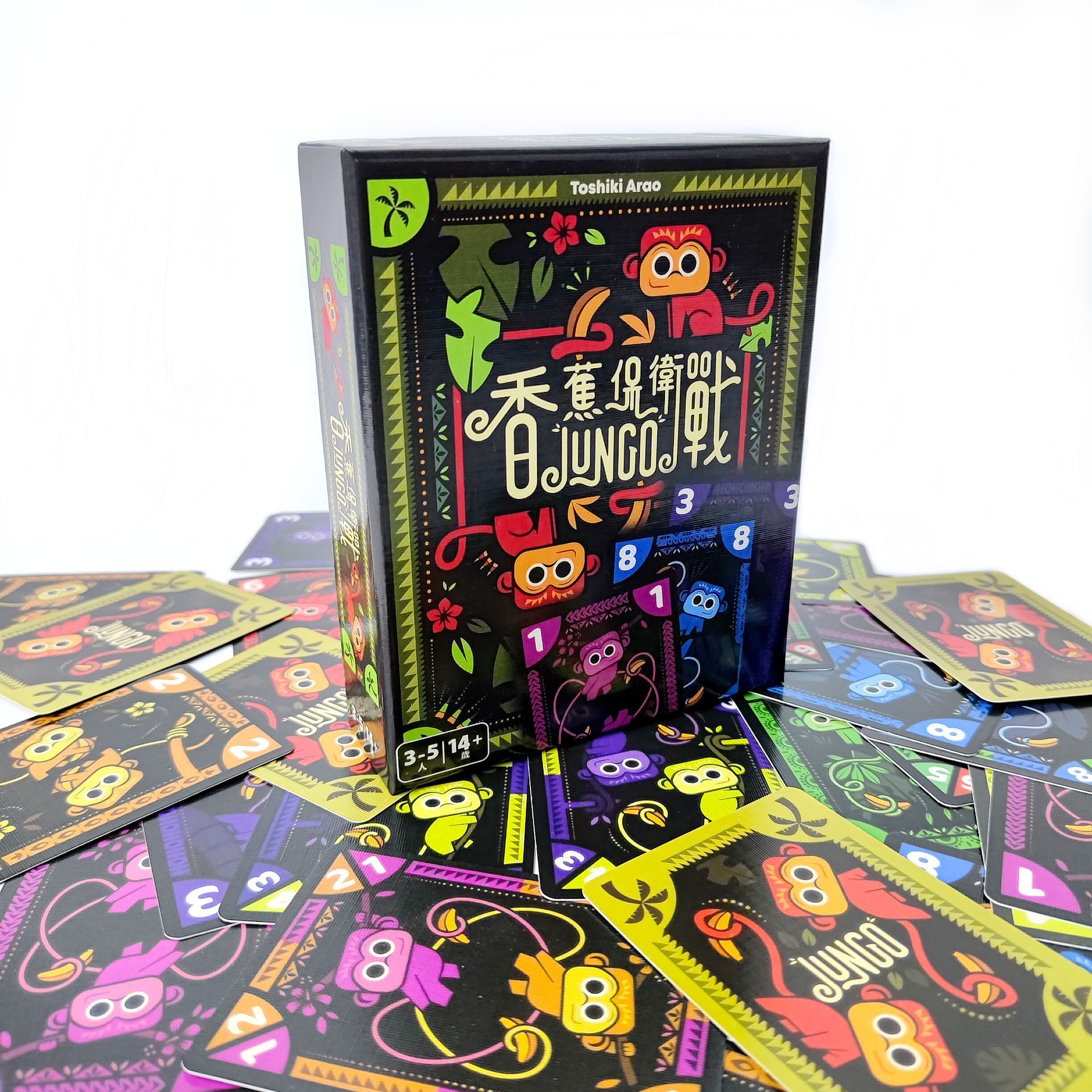 Banana Defense: JUNGO Board Ga - Board Game Multiplayer reseña y precio