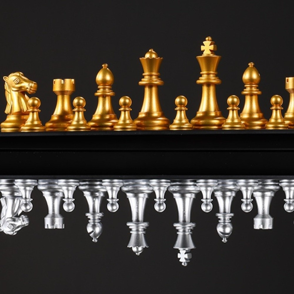 Universal 25/32cm Chessboard M - Magnetic Travel Chess reseña y precio