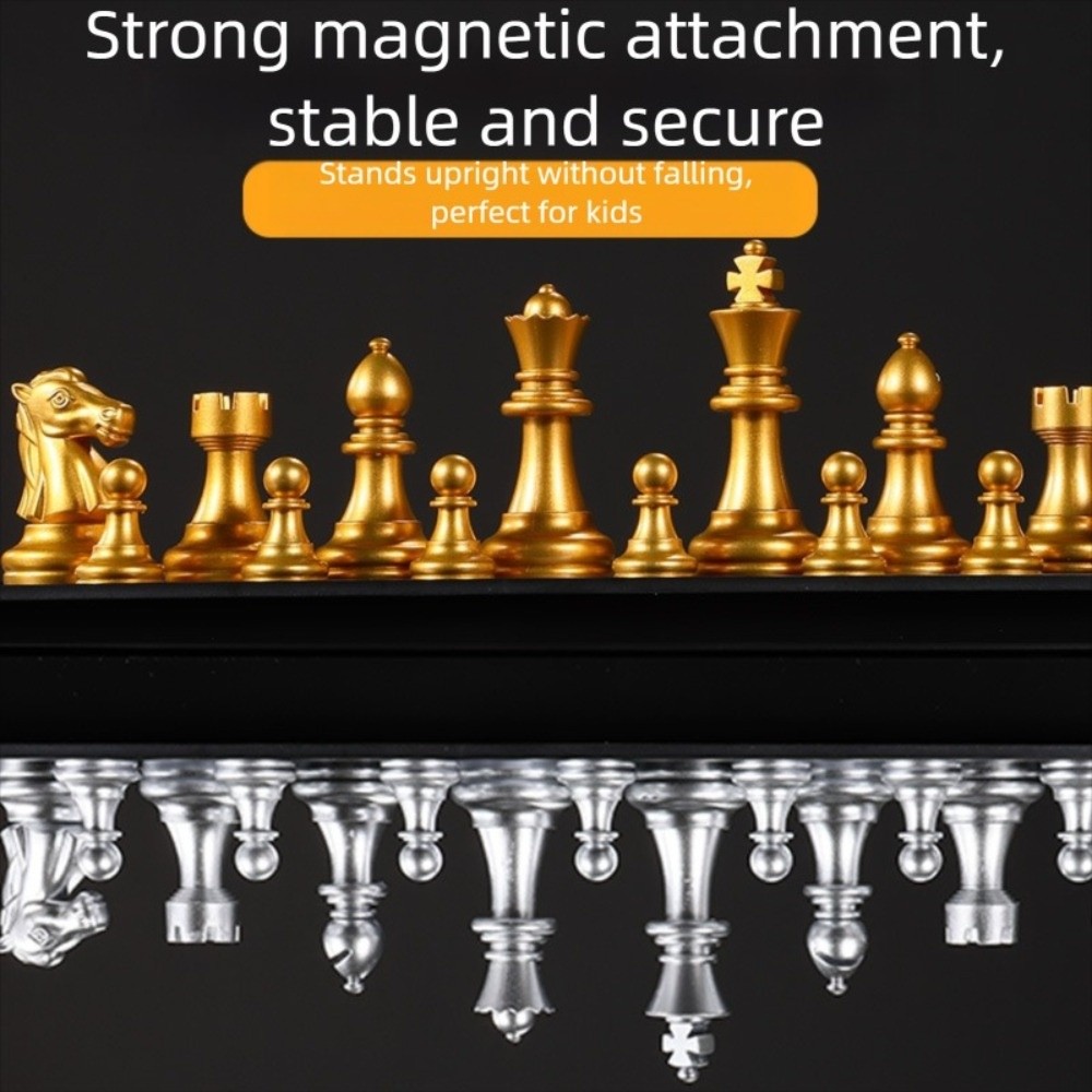Universal 25/32cm Chessboard M - Magnetic Travel Chess reseña y precio