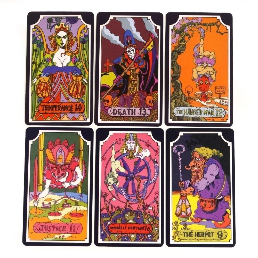 Mysterious Prophecy Divination - Board Game Of Life reseña y precio