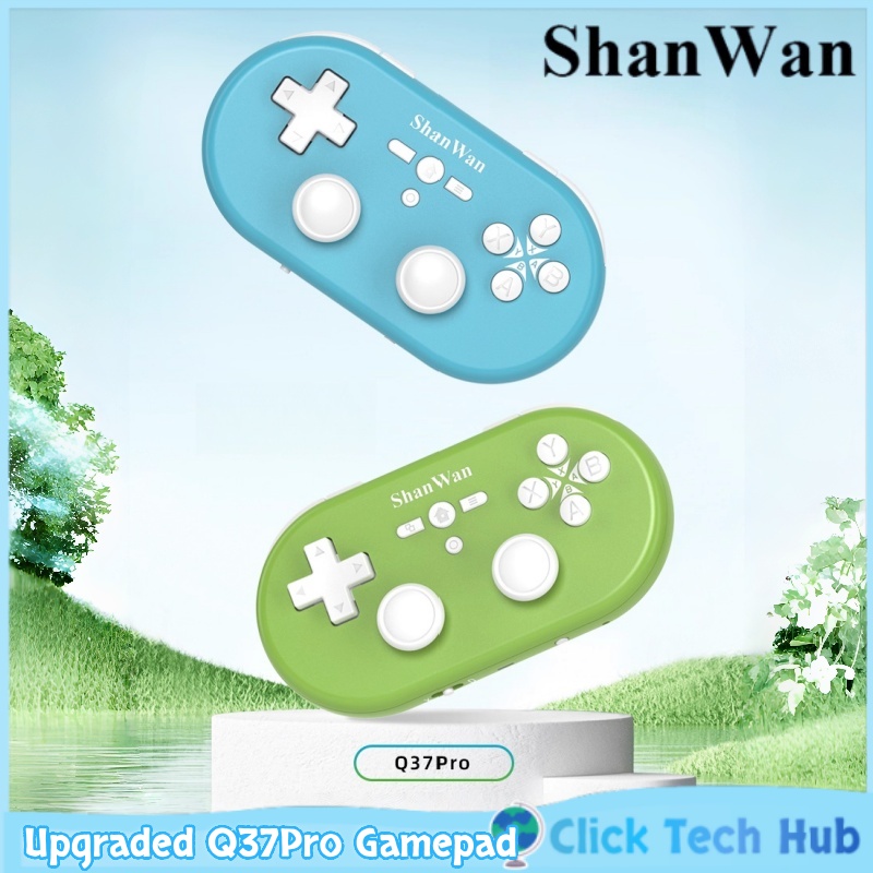 Upgraded Shanwan Q37pro Mini P - Board Game Pc reseña y precio