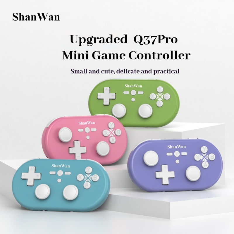 Upgraded Shanwan Q37pro Mini P - Board Game Pc reseña y precio