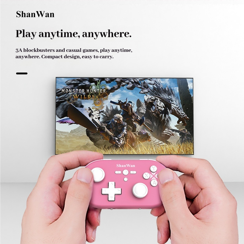 Upgraded Shanwan Q37pro Mini P - Board Game Pc reseña y precio