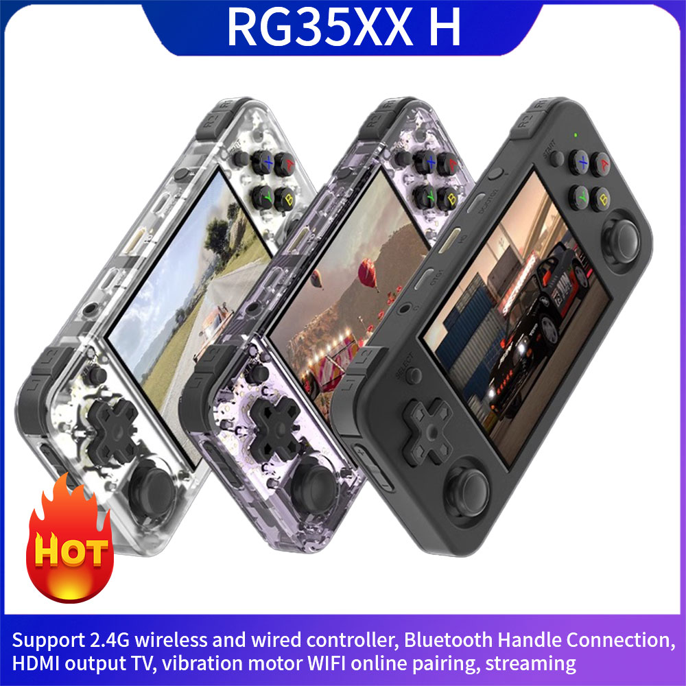 ANBERNIC RG35XX H Handheld Gam - Board Game Warhammer 40K reseña y precio