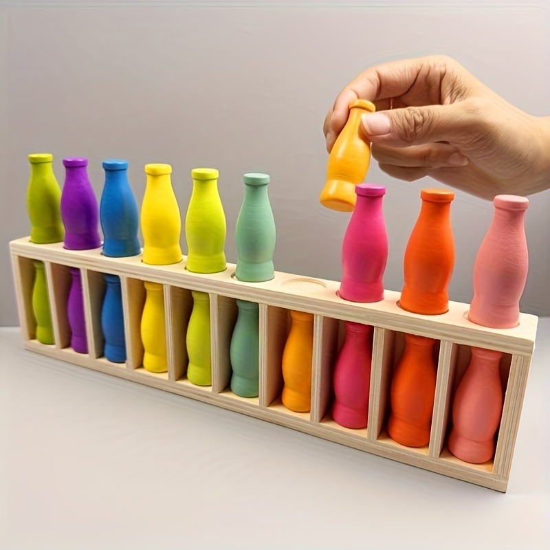 Color Guessing Matching Game M - Board Game Multiplayer reseña y precio