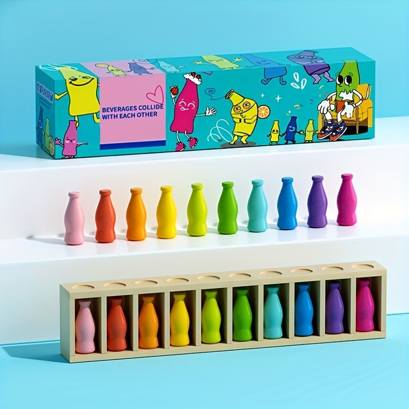 Color Guessing Matching Game M - Board Game Multiplayer reseña y precio