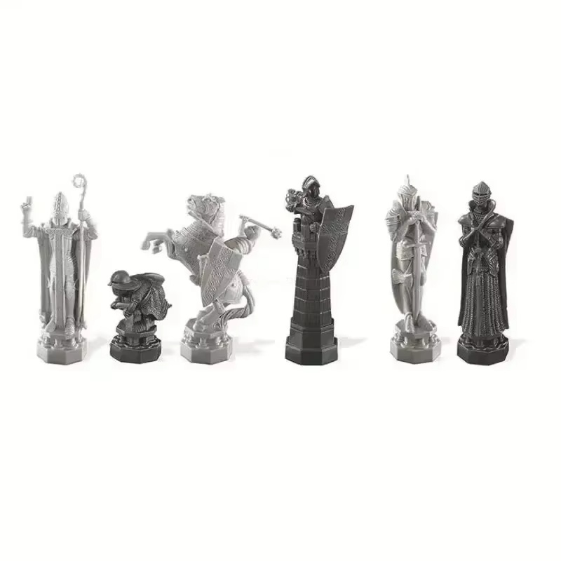 Harry Potter Wizard Chess Anim - Board Game Movie reseña y precio
